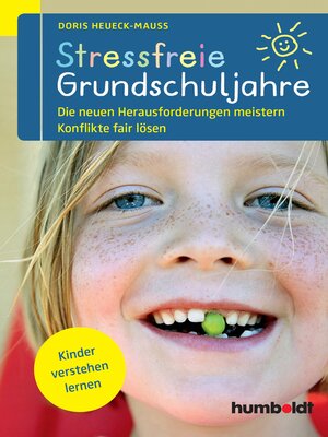 cover image of Stressfreie Grundschuljahre
